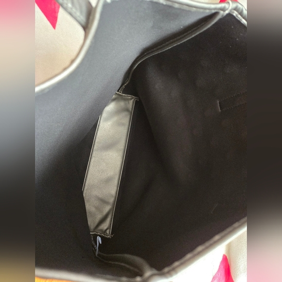 KATE SPADE Velvet Polka Dot Tote and Coin Purse - Picture 8 of 8